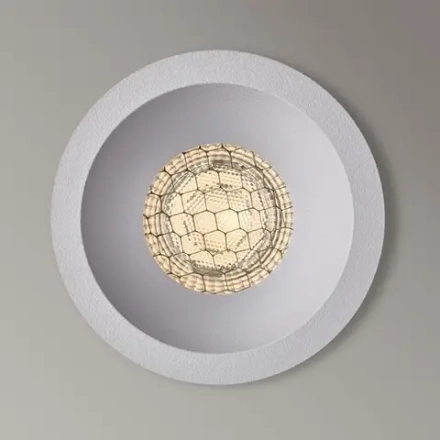 Точечный встраиваемый светильник Arte Lamp DUCRE MINI A7093PL-1WH, 1хG5.3