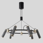 Светильник подвесной Crystal Lux EXTRA SP9 0540/209