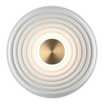 7035/6WW L-VISION ODL26 Настенный светильник светильник фетр/акрил/металл IP20 LED 8W 3000K 220V FELT