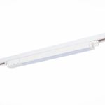 ST366.538.12 Св-к трек. Белый LED 1*12W 3000K 1 100Lm Ra&gt;98 120 IP20 L400xW34xH33 180-240V