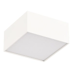 ST608.532.27 Светильник потолочный Белый LED 1*27W 3000K 2 160Lm Ra>90 120° IP20 L220xW220xH55 220V
