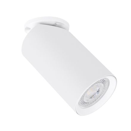 Спот Arte Lamp NODO A3213PL-1WH, 1хGU10