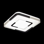 3047/DL TAN SN 178 Светильник пластик/черн. LED 48Вт 3000-6500К 430х430 IP43 пульт ДУ/ LampSmart ARTI