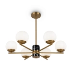 Подвесной светильник Marble FR5230PL-06BS, E27х6. TM Maytoni