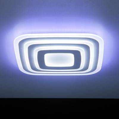 Citilux Триест Смарт CL737A080E RGB Умная люстра
