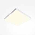Потолочный светильник Zon 3000K 90W 120°, C032CL-90W3K-SQ-W. TM Maytoni