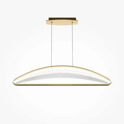 Подвесной светильник Бриз / Breeze 3000К 34Вт, MOD281PL-L34BS3K. TM Maytoni