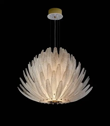 Подвесная люстра Florencia FL1194-4P, LED