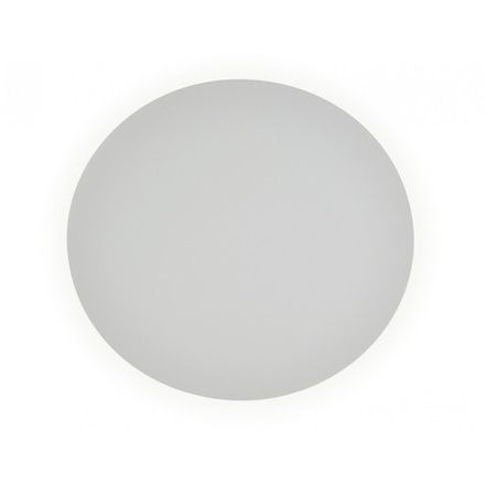 2203,01 Светильник Затмение белый d30 h5 Led 12W (4000K)