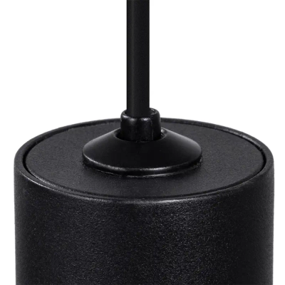 Магнитный трековый светильник Arte Lamp LINEA A4780SP-1BK, 1хLED