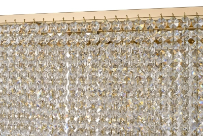 Подвесная люстра Arti Lampadari Milano E 1.5.120X30.502 G