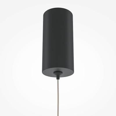 Подвесной светильник Pro Base 3000-4000К 6Вт, MOD159PL-L6BK. TM Maytoni
