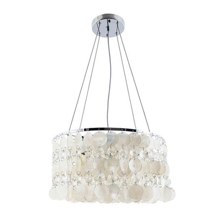 Подвесная люстра Arte Lamp PIPIRIMA A4041SP-5CC, 5хE14