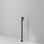 Ландшафтный светильник Torq 3000К 10Вт IP 65 O494FL-L10B3K. TM Maytoni