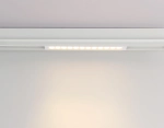 Светильник светодиодный диммируемый для шинопровода Magnetic 220V GL1301 WH белый IP20 12W 3000K-6400K 24° 232*25*42 (Без ПДУ)
