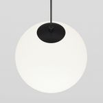 Трековый подвесной светильник Luna Exility 2700-6000K 5Вт 360° Dim Smart, TR039-4-5W3K-WW-DS. TM Maytoni
