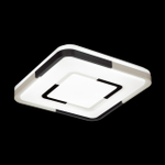 3047/DL TAN SN 224 Светильник пластик/черн. LED 48Вт 3000-6300К 430х430 IP43 пульт ДУ/ LampSmart ARTI