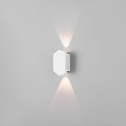 Светильник настенный светодиодный Mini Light 35152/D белый