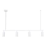 SL1213.503.04 Светильник подвесной ST-Luce Белый/Белый GU10 4*5W 4000K