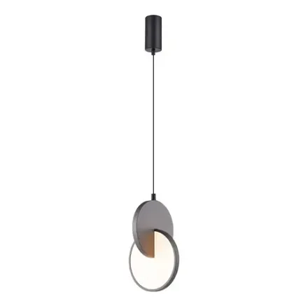 Подвес Grahan 4609-1P, LED*7W, 910LM, 3000K. ТМ F-Promo