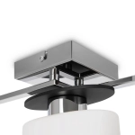 Потолочный светильник Bice FR5101-CL-03-CN, E14х3. TM Maytoni