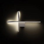 Настенный светильник Arte Lamp ACRUX A2217AP-2WH, 1хLED