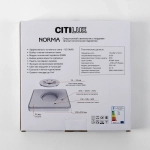 Citilux NORMA CL748K200 LED Светильник с подсветкой Белый