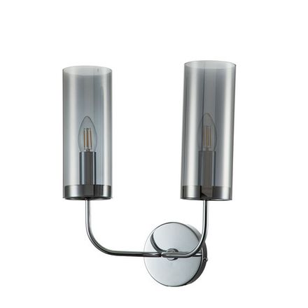 Настенный светильник Indigo 13014/2W Chrome, 2хE14