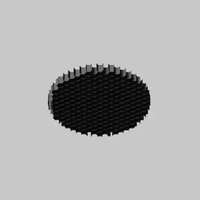 Светофильтр HoneyComb для Focus Led 5Вт ⌀35мм, HoneyComb-D35. TM Maytoni