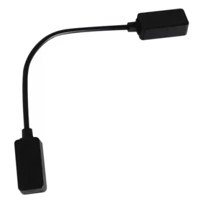 RL 06302 power corner connector BK Reluce
