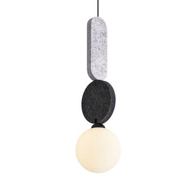 Подвесной светильник Acoustic FR5494PL-0GR, G9х1. TM Maytoni
