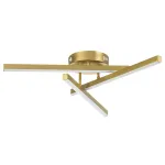 739013 Люстра PALLA 40W LED 1404LM ЗОЛОТО 3000-6000K Lightstar