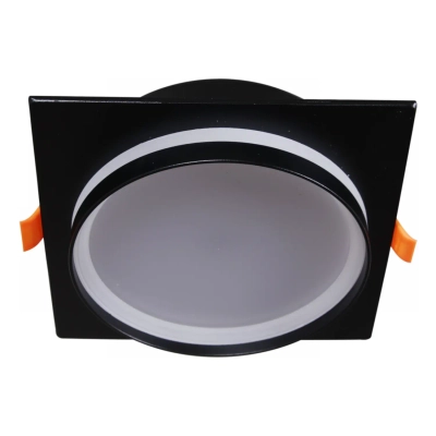70002-9.0-001LD GX70 BK светильник точечный Reluce Technical, GX70х1