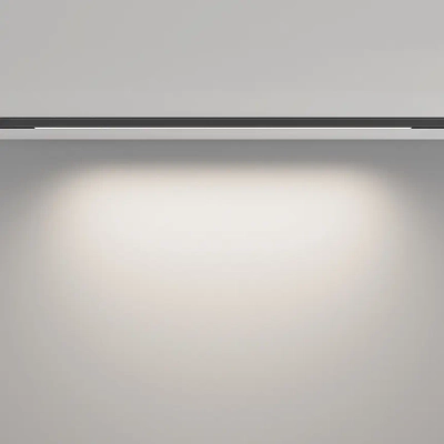 Трековый светильник Базис / Basis Levity 4000К 10Вт 100°, TR190-1-10W4K-B. TM Maytoni