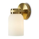 Настенный светильник (бра) Kamelia FR5446WL-01BS, E14х1. TM Maytoni