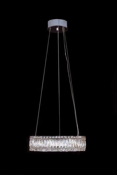 Люстра подвесная Vetto Chrome FL1054-5P, LED