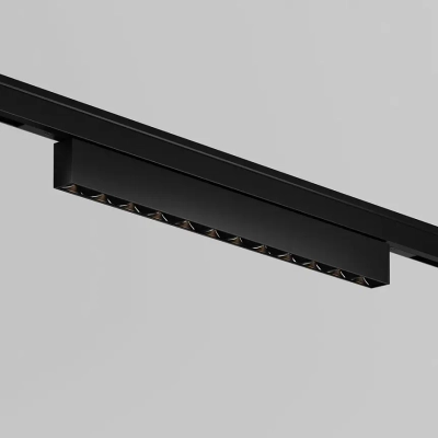 Трековый светильник Точки / Points Levity 3000К 10Вт 30°, TR193-1-10W3K-M-B. TM Maytoni