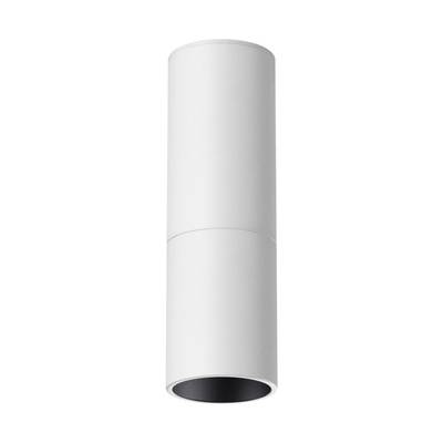 359314 OVER NT24 000 белый Светильник накладной светодиодный IP20 LED 5W 85-265V 3000K 600Лм TUBO
