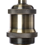 Подвесной светильник Arte Lamp ELECTRA A7002SP-1AB, 1хE27
