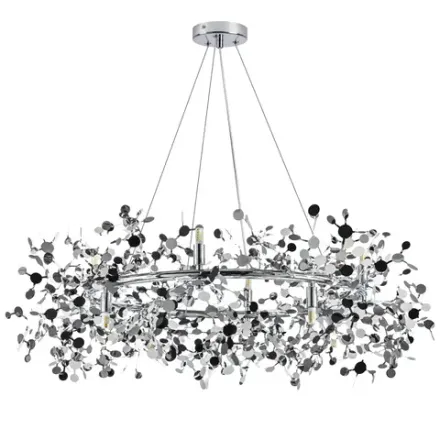 721384 Люстра EXTRA 8х5W(led) G9 ХРОМ Lightstar