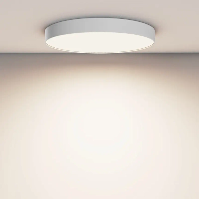 Потолочный светильник Зон / Zon 90 Вт 4000 К 120°, C032CL-90W4K-RD-W. TM Maytoni