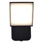 86873-9.2-001JH LED6W BK светильник настенный