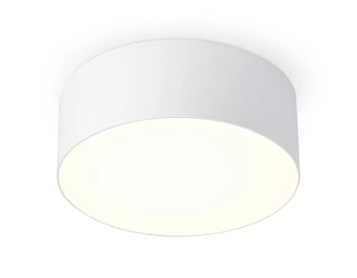 Светильник светодиодный потолочный FV5511 WH белый LED 15W 3000K D120*58 (Без ПДУ)