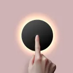 Фасадный светильник Arte Lamp NIMBO A4506AL-1BK, 1хLED