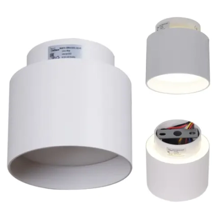 53006-9.5-001IL GX53+LED3W WT светильник точечный Reluce Technical, GX53+LEDх1