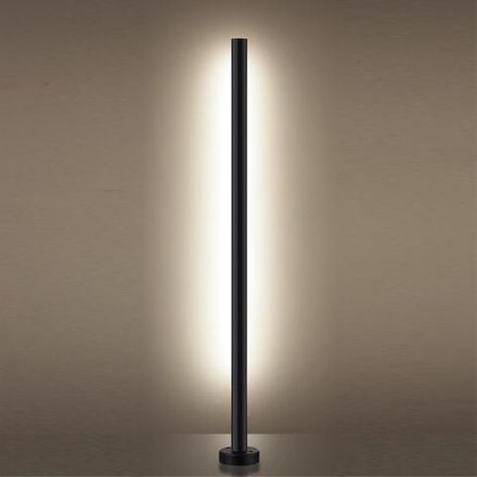 7036/16GL NATURE ODL25 715 черный/металл/акрил Уличный светильник IP65 LED 16W 3000K AC90-265V PIFA