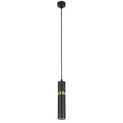 Точечный подвесной светильник ARTE LAMP RAN A3145SP-1BK, 1хGU10