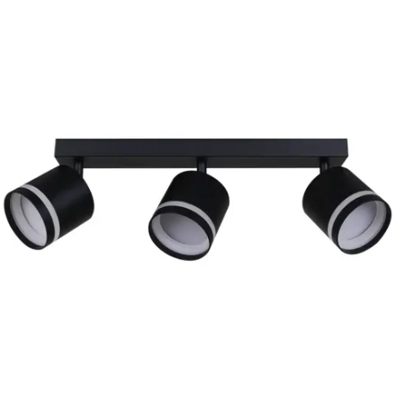53001-9.5-003IL SPOT LIGHT GX53 BK светильник точечный Reluce Technical, GX53х3