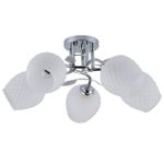 Потолочный светильник Escada 1108/5PL E27*40W Chrome