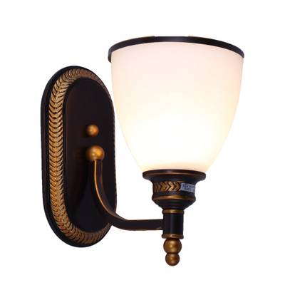 Бра Arte Lamp BONITO A9518AP-1BA, 1хE27